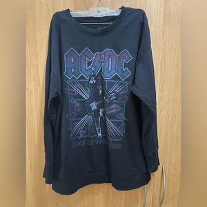 AC/DC sweater